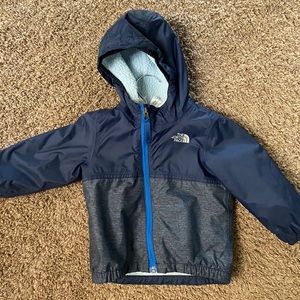 Boys 12-18mo North Face Winter Coat